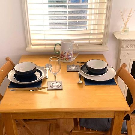 Old School Apartment 1 First Floor Bury St. Edmunds Bagian luar foto