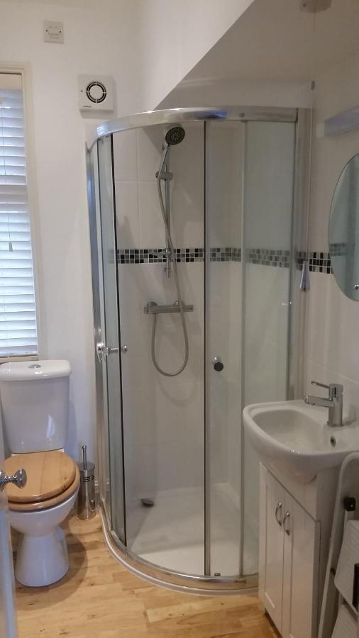 Old School Apartment 1 First Floor Bury St. Edmunds Bagian luar foto