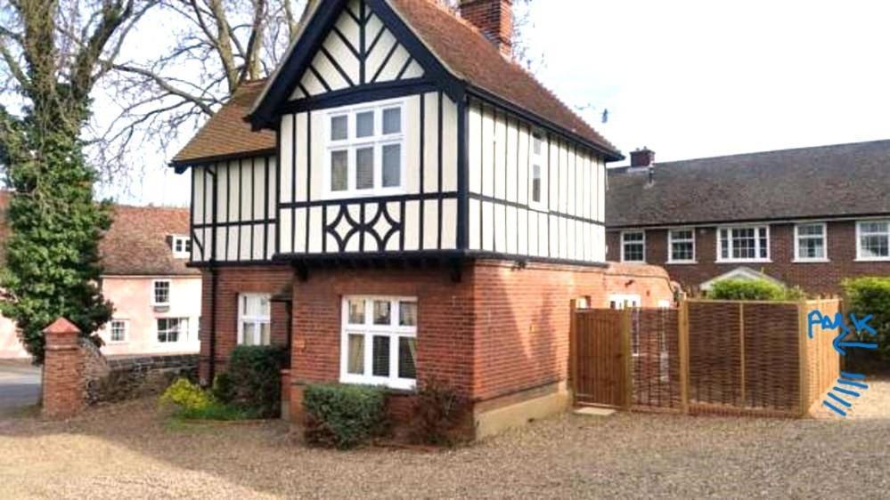 Old School Apartment 1 First Floor Bury St. Edmunds Bagian luar foto
