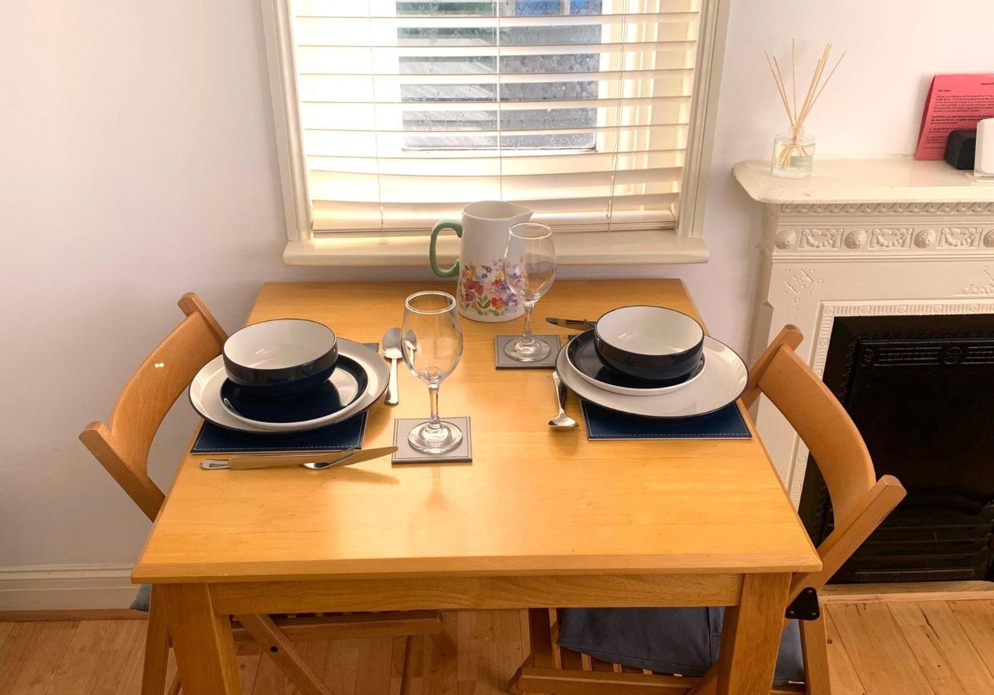 Old School Apartment 1 First Floor Bury St. Edmunds Bagian luar foto